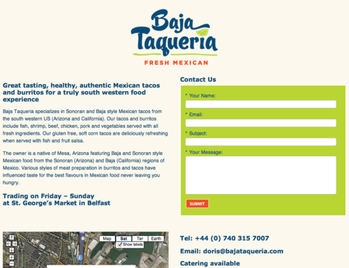 Bajataqueria.com 20120121